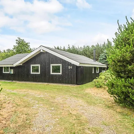 Vakantiehuis 6 Person In Norre Nebel, Cleaning Included