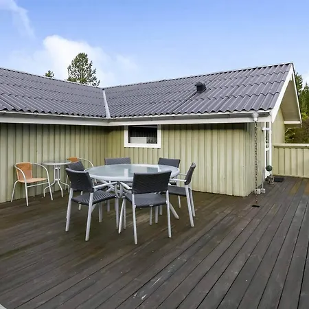 6 Person In Norre Nebel, Cleaning Included * Nørre Nebel