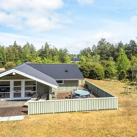 Vakantiehuis 6 Person In Norre Nebel, Cleaning Included *