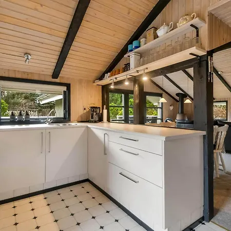 Vakantiehuis 6 Person In Norre Nebel, Cleaning Included *