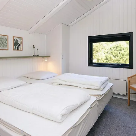 6 Person In Norre Nebel, Cleaning Included Nørre Nebel