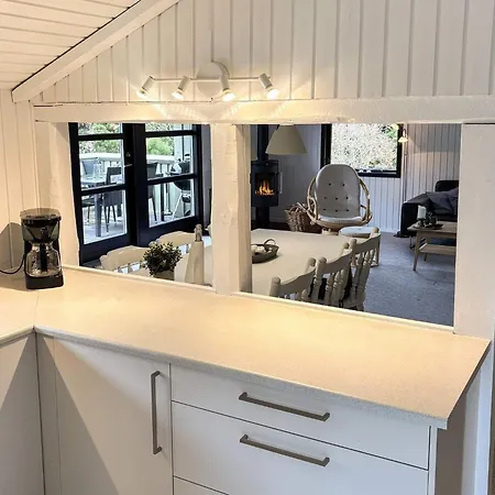 6 Person In Norre Nebel, Cleaning Included Vakantiehuis Nørre Nebel