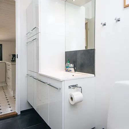 6 Person In Norre Nebel, Cleaning Included Vakantiehuis