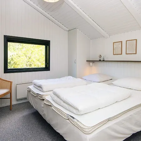 Vakantiehuis 6 Person In Norre Nebel, Cleaning Included