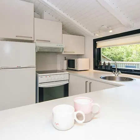 6 Person In Norre Nebel, Cleaning Included Vakantiehuis Nørre Nebel