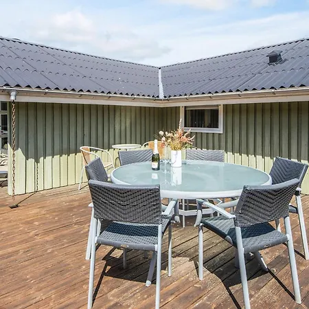 6 Person In Norre Nebel, Cleaning Included Nørre Nebel