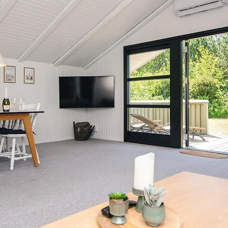 6 Person In Norre Nebel, Cleaning Included * Nørre Nebel