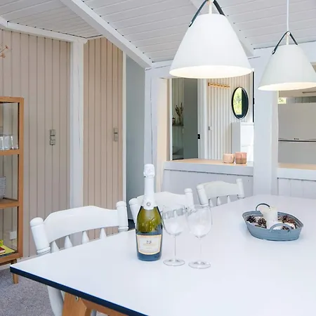 6 Person In Norre Nebel, Cleaning Included Vakantiehuis *