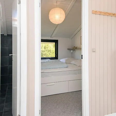 6 Person In Norre Nebel, Cleaning Included Vakantiehuis Nørre Nebel