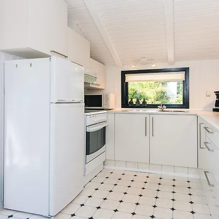6 Person In Norre Nebel, Cleaning Included Vakantiehuis