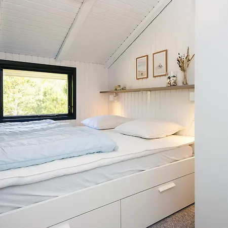 Vakantiehuis 6 Person In Norre Nebel, Cleaning Included *