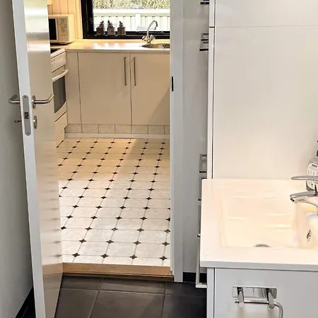 6 Person In Norre Nebel, Cleaning Included