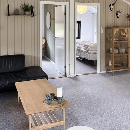 Vakantiehuis 6 Person In Norre Nebel, Cleaning Included