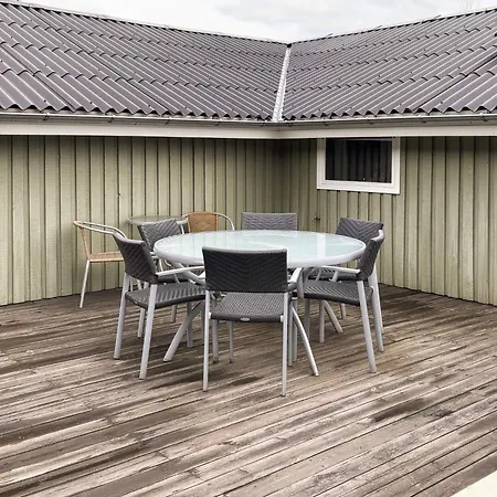 6 Person In Norre Nebel, Cleaning Included * Nørre Nebel