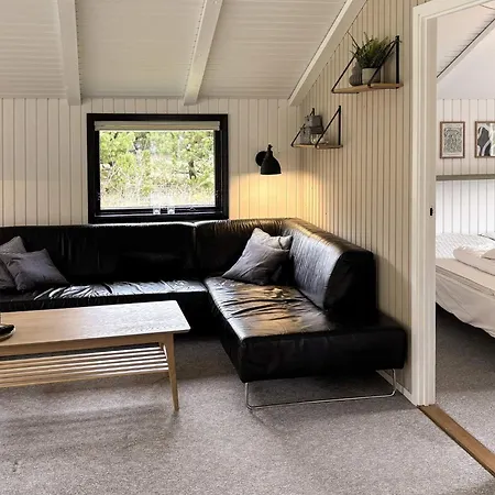 Vakantiehuis 6 Person In Norre Nebel, Cleaning Included *