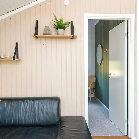 6 Person In Norre Nebel, Cleaning Included *