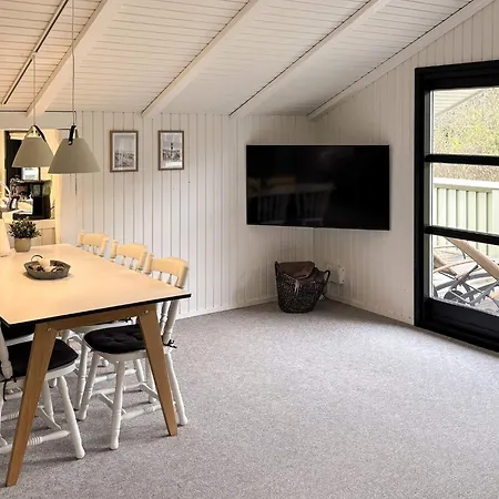 6 Person In Norre Nebel, Cleaning Included Nørre Nebel
