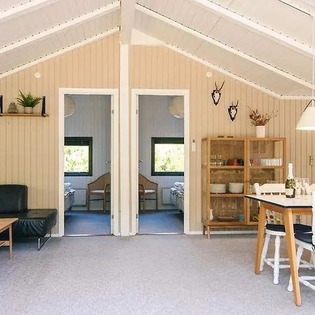 6 Person In Norre Nebel, Cleaning Included * Nørre Nebel