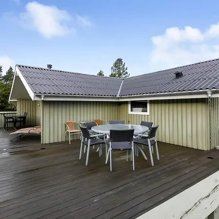6 Person In Norre Nebel, Cleaning Included Vakantiehuis