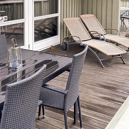 6 Person In Norre Nebel, Cleaning Included Vakantiehuis *